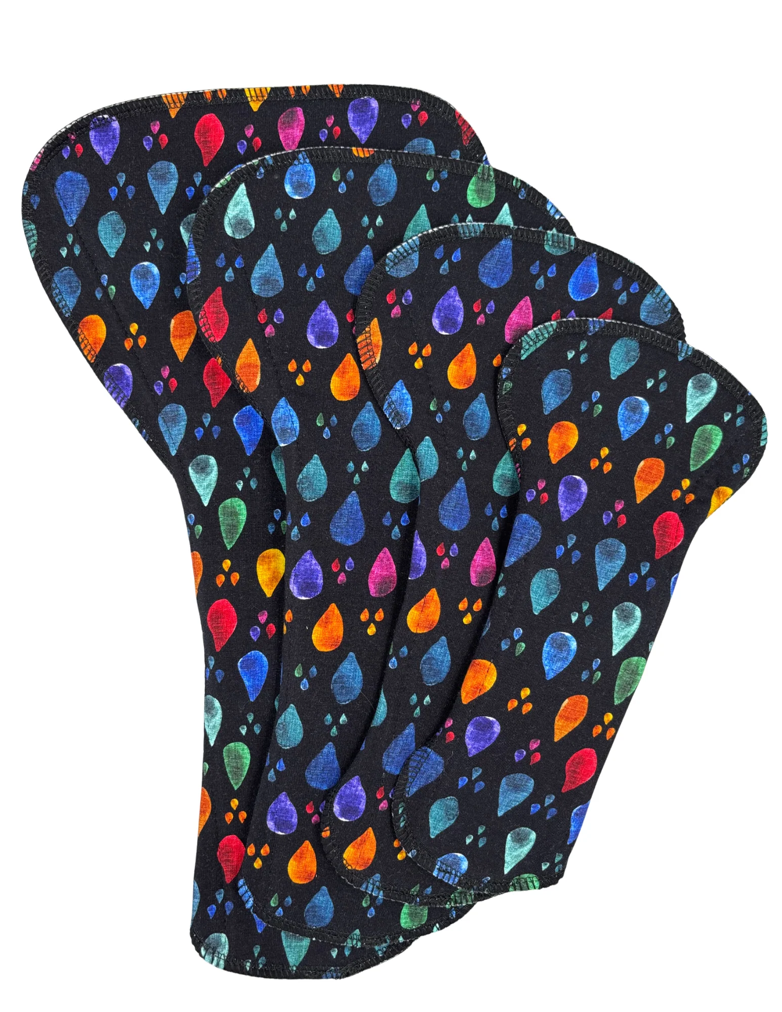 Asymmetric - Chromatic Showers - SINGLE PAD - Select your size - Image 2