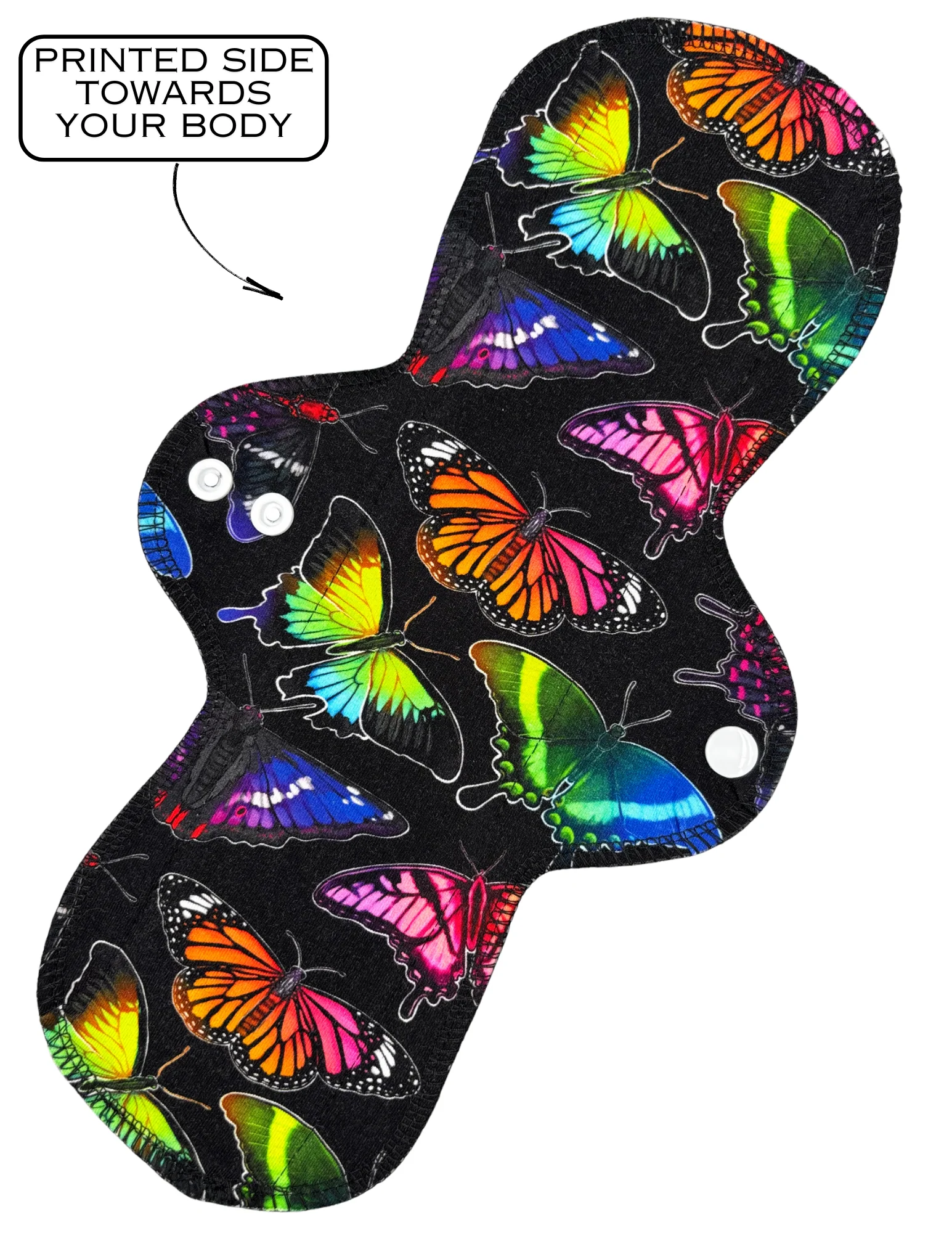 Cotton Lycra Topped Pads